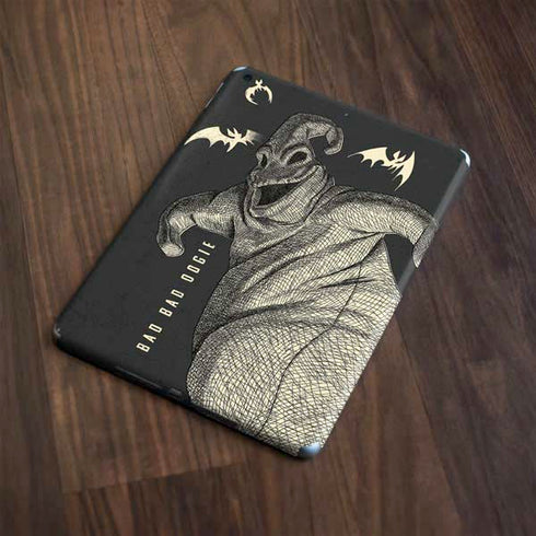 Disney The Nightmare Before Christmas Bad Bad Oogie Apple iPad Skin