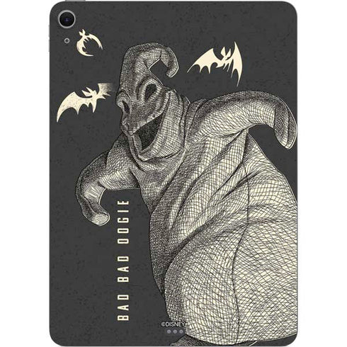 Disney The Nightmare Before Christmas Bad Bad Oogie Apple iPad Air Skin