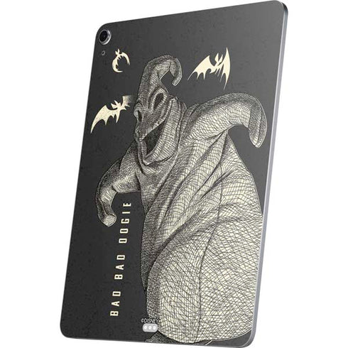 Disney The Nightmare Before Christmas Bad Bad Oogie Apple iPad Air Skin