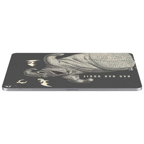 Disney The Nightmare Before Christmas Bad Bad Oogie Apple iPad Air Skin