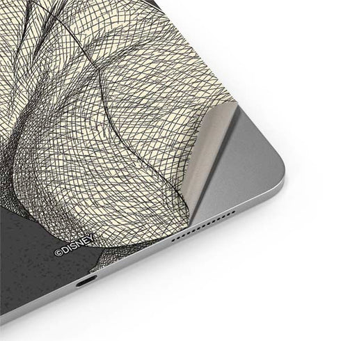 Disney The Nightmare Before Christmas Bad Bad Oogie Apple iPad Air Skin