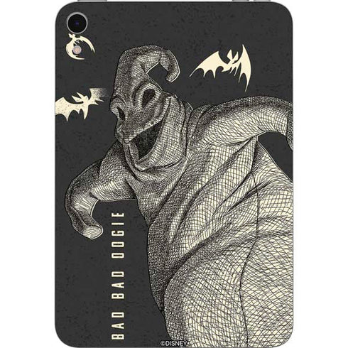 Disney The Nightmare Before Christmas Bad Bad Oogie Apple iPad Mini Skin