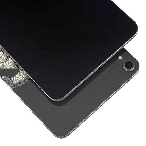 Disney The Nightmare Before Christmas Bad Bad Oogie Apple iPad Mini Skin