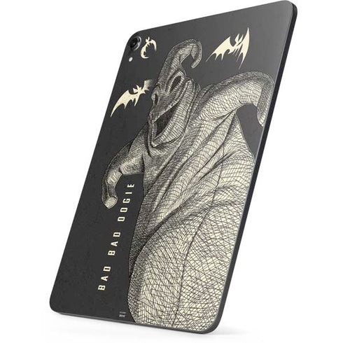 Disney The Nightmare Before Christmas Bad Bad Oogie Apple iPad Pro Skin