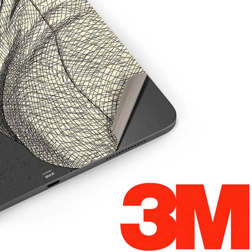 Disney The Nightmare Before Christmas Bad Bad Oogie Apple iPad Pro Skin