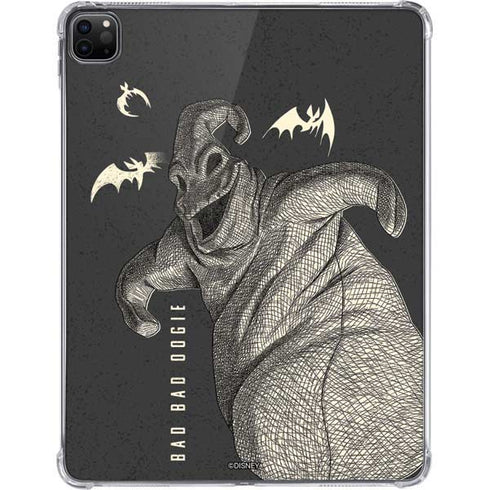 Disney The Nightmare Before Christmas Bad Bad Oogie iPad Pro 11in (2024) Clear Case