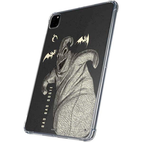 Disney The Nightmare Before Christmas Bad Bad Oogie iPad Pro 11in (2024) Clear Case