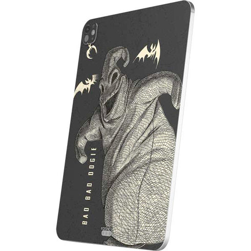 Disney The Nightmare Before Christmas Bad Bad Oogie iPad Pro 13in M4 (2024) Skin
