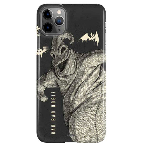 Disney The Nightmare Before Christmas Bad Bad Oogie iPhone Cases