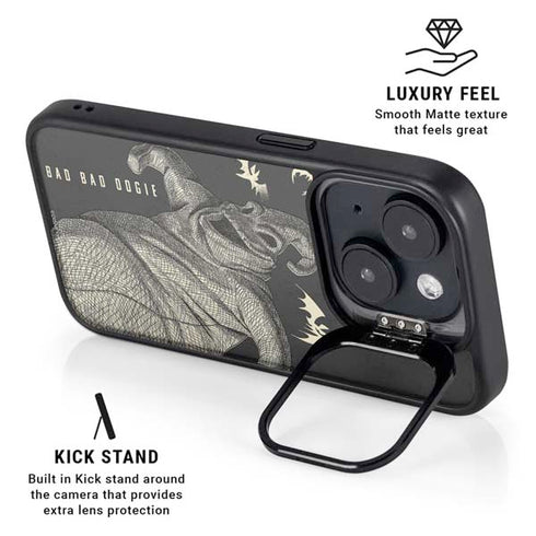 Disney The Nightmare Before Christmas Bad Bad Oogie iPhone 13 Kickstand Case