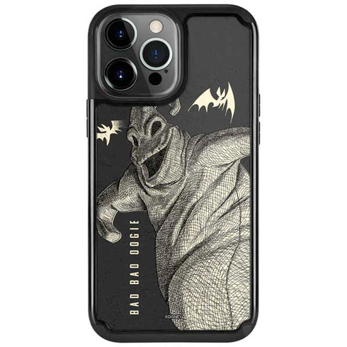 Disney The Nightmare Before Christmas Bad Bad Oogie iPhone Cases