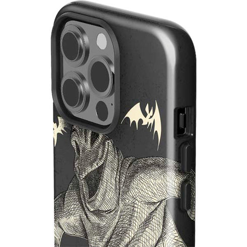 Disney The Nightmare Before Christmas Bad Bad Oogie iPhone 15 Pro Impact Case