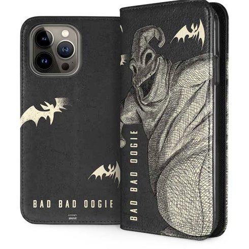 Disney The Nightmare Before Christmas Bad Bad Oogie iPhone Cases