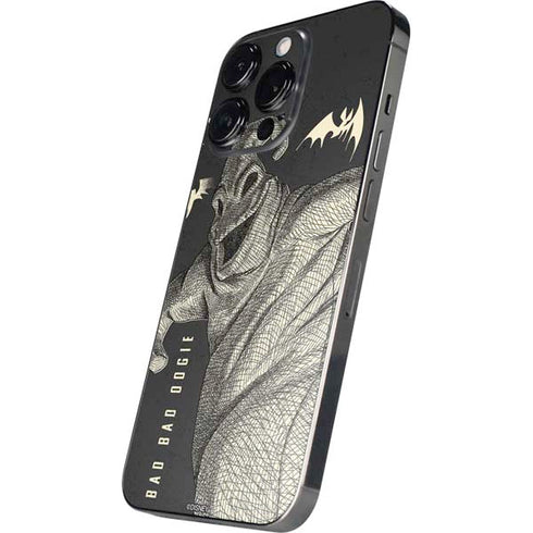 Disney The Nightmare Before Christmas Bad Bad Oogie iPhone 15 Pro Max Skin