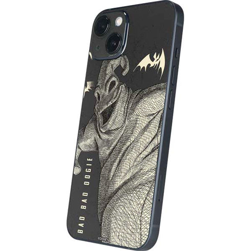 Disney The Nightmare Before Christmas Bad Bad Oogie iPhone 15 Skin