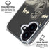 Disney The Nightmare Before Christmas Bad Bad Oogie iPhone 16 Clear Case