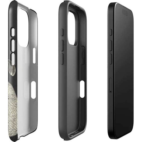 Disney The Nightmare Before Christmas Bad Bad Oogie iPhone 16 Pro Max Impact Case