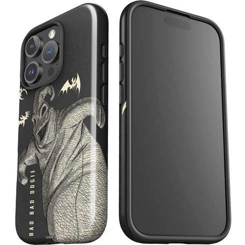 Disney The Nightmare Before Christmas Bad Bad Oogie iPhone 16 Pro Max Impact Case
