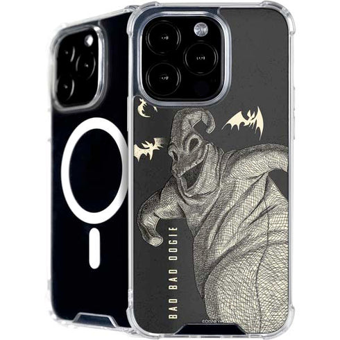 Disney The Nightmare Before Christmas Bad Bad Oogie iPhone 16 Pro Max MagSafe Case