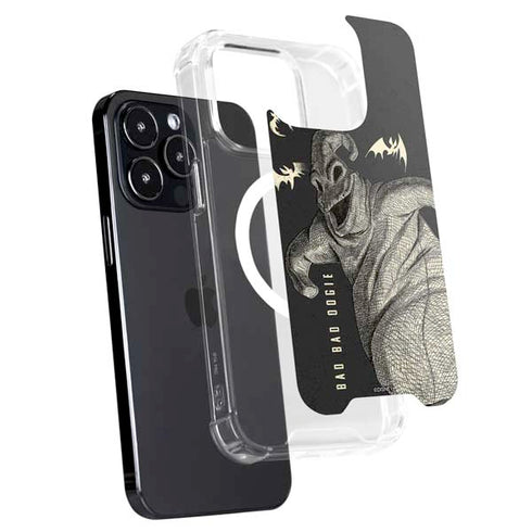 Disney The Nightmare Before Christmas Bad Bad Oogie iPhone 16 Pro Max MagSafe Case