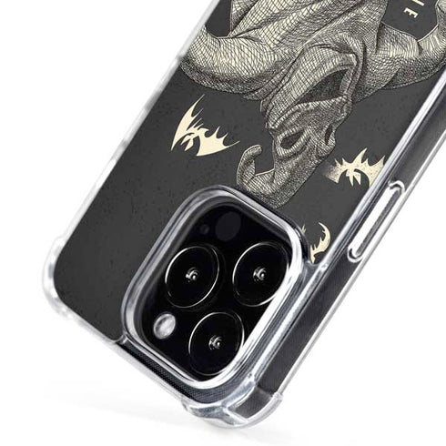 Disney The Nightmare Before Christmas Bad Bad Oogie iPhone 16 Pro Max MagSafe Case