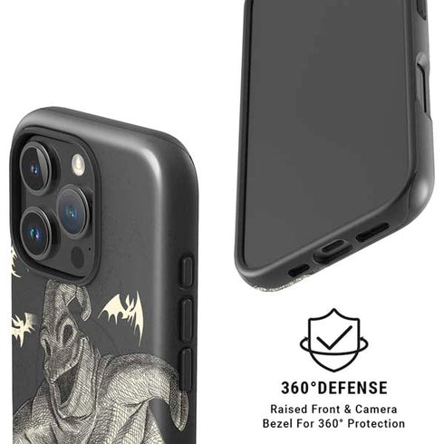 Disney The Nightmare Before Christmas Bad Bad Oogie iPhone 16 Pro Max Magsafe Impact Case