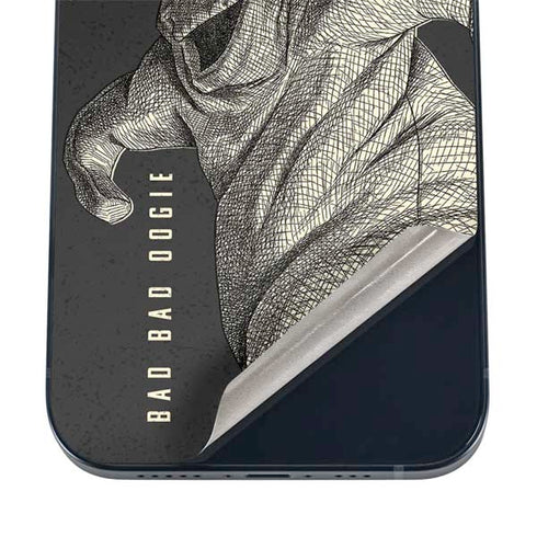 Disney The Nightmare Before Christmas Bad Bad Oogie iPhone 16 Skin