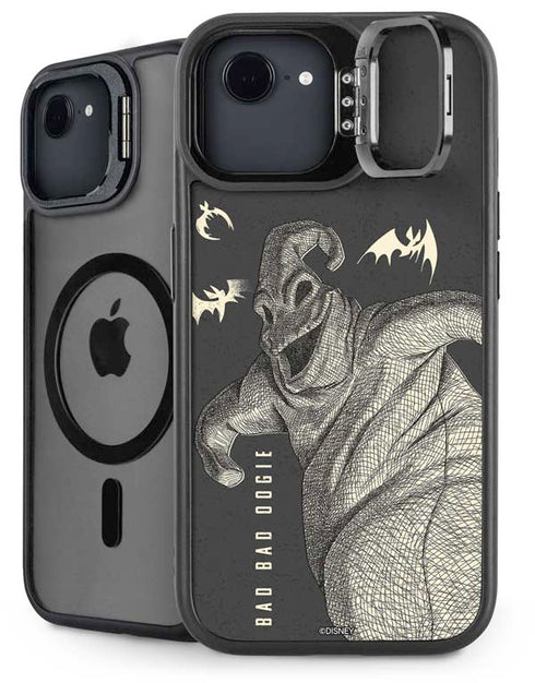 Disney The Nightmare Before Christmas Bad Bad Oogie iPhone 16e Kickstand Case