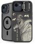 Disney The Nightmare Before Christmas Bad Bad Oogie iPhone 16e Kickstand Case