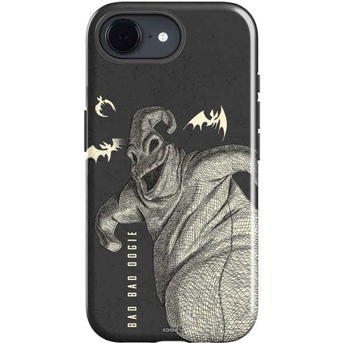 Disney The Nightmare Before Christmas Bad Bad Oogie iPhone 16e Impact Case