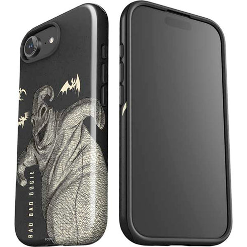 Disney The Nightmare Before Christmas Bad Bad Oogie iPhone 16e Impact Case