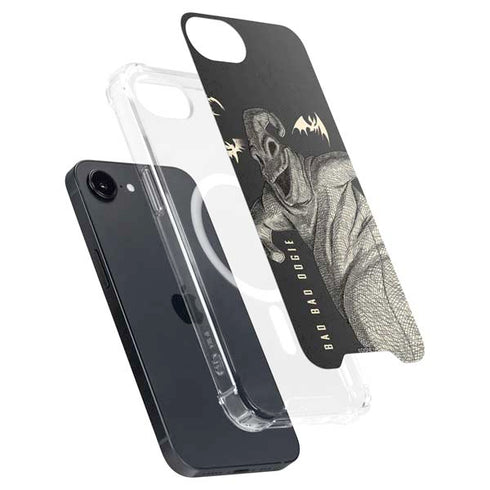 Disney The Nightmare Before Christmas Bad Bad Oogie iPhone 16e MagSafe Case