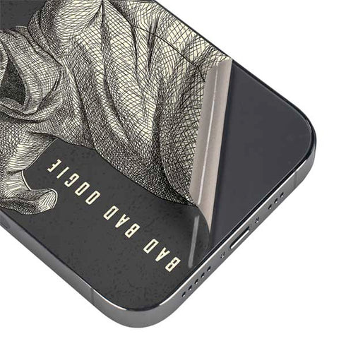 Disney The Nightmare Before Christmas Bad Bad Oogie iPhone 16e Skin