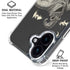 Disney The Nightmare Before Christmas Bad Bad Oogie iPhone 17 Clear Case