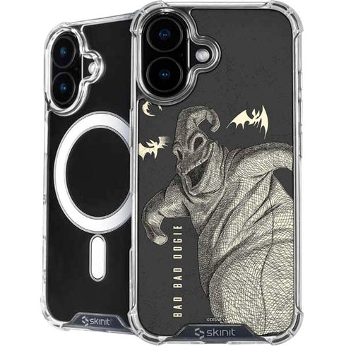Disney The Nightmare Before Christmas Bad Bad Oogie iPhone 17 MagSafe Case