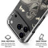 Disney The Nightmare Before Christmas Bad Bad Oogie iPhone 18 Pro Clear Case