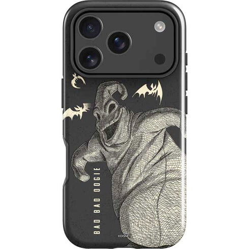 Disney The Nightmare Before Christmas Bad Bad Oogie iPhone 18 Pro Impact Case