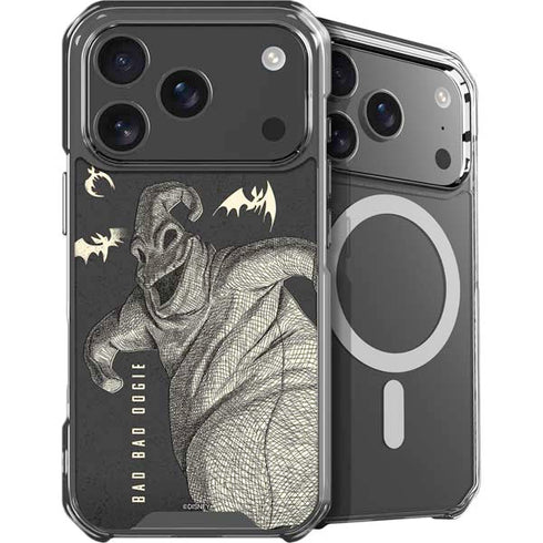 Disney The Nightmare Before Christmas Bad Bad Oogie iPhone 18 Pro Max MagSafe Case