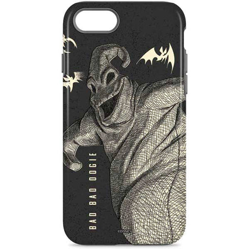Disney The Nightmare Before Christmas Bad Bad Oogie iPhone Cases