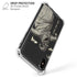 Disney The Nightmare Before Christmas Bad Bad Oogie iPhone X/XS Clear Case