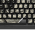 Disney The Nightmare Before Christmas Bad Bad Oogie K95 RGB PLATINUM Mechanical Gaming Keyboard Skin