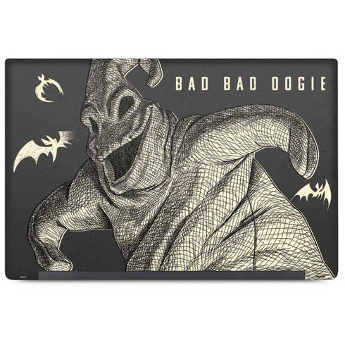 Disney The Nightmare Before Christmas Bad Bad Oogie Dell Latitude Skin