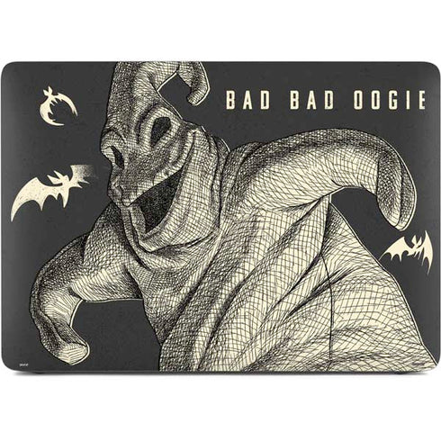 Disney The Nightmare Before Christmas Bad Bad Oogie Apple MacBook Air Skin