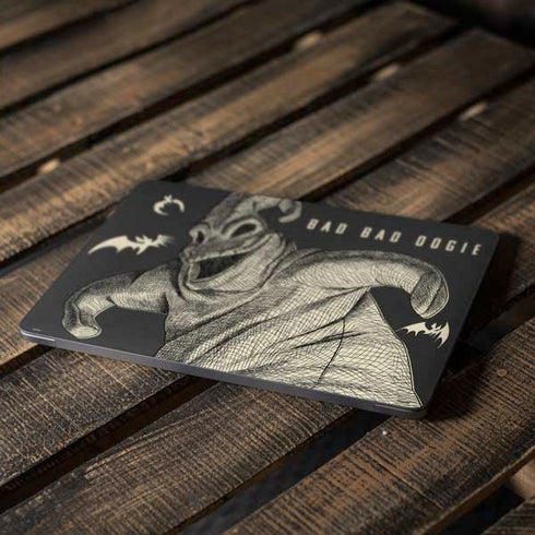 Disney The Nightmare Before Christmas Bad Bad Oogie Apple MacBook Air Skin