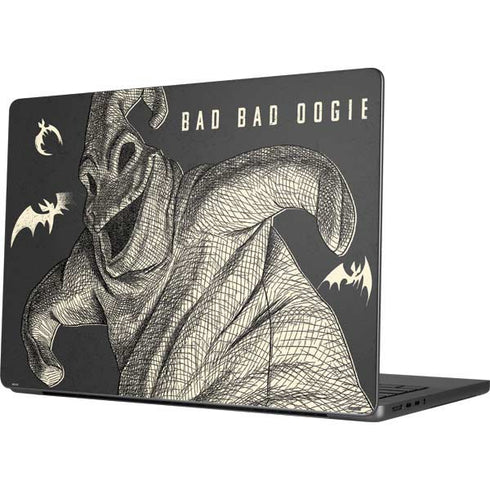 Disney The Nightmare Before Christmas Bad Bad Oogie Apple MacBook Pro 14-inch Skin