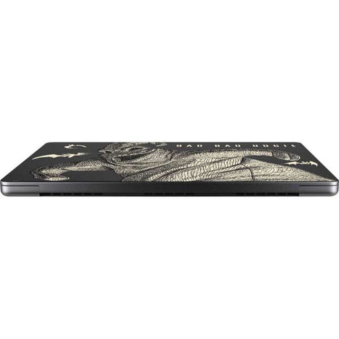 Disney The Nightmare Before Christmas Bad Bad Oogie Apple MacBook Pro 14-inch Skin