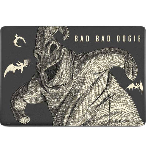 Disney The Nightmare Before Christmas Bad Bad Oogie MacBook Skins