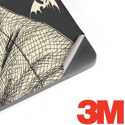 Disney The Nightmare Before Christmas Bad Bad Oogie MacBook Skins