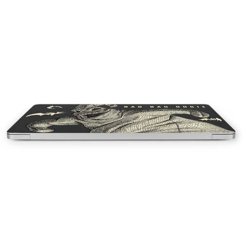 Disney The Nightmare Before Christmas Bad Bad Oogie Apple MacBook Pro 16-inch Skin