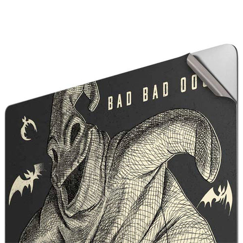 Disney The Nightmare Before Christmas Bad Bad Oogie Apple MacBook Pro 16-inch Skin